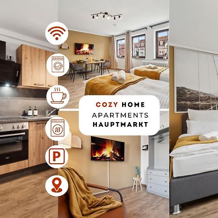 גותה Cozyhome Hauptmarkt Apartments מראה חיצוני תמונה