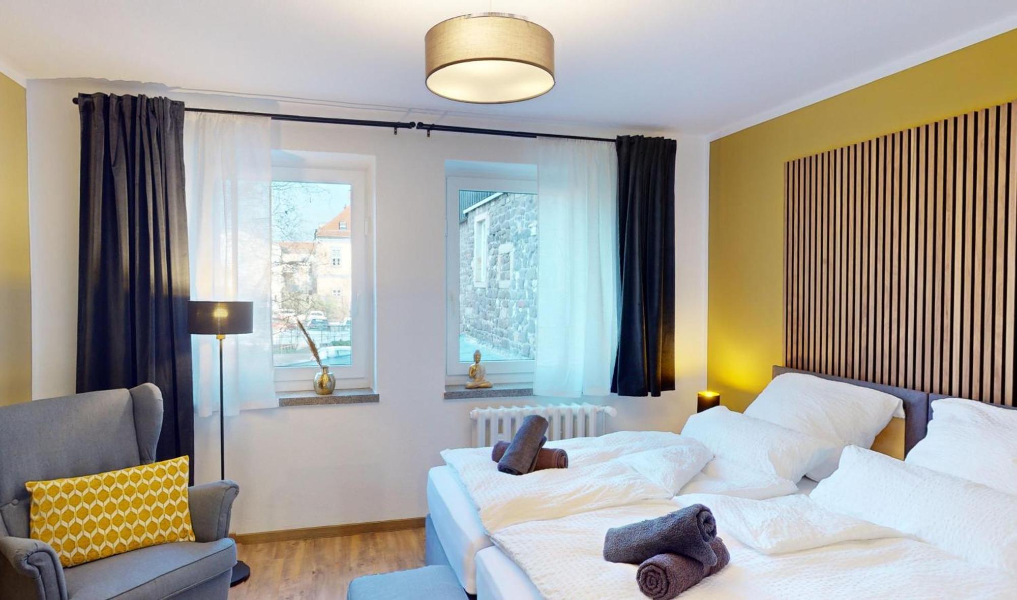 גותה Cozyhome Hauptmarkt Apartments מראה חיצוני תמונה