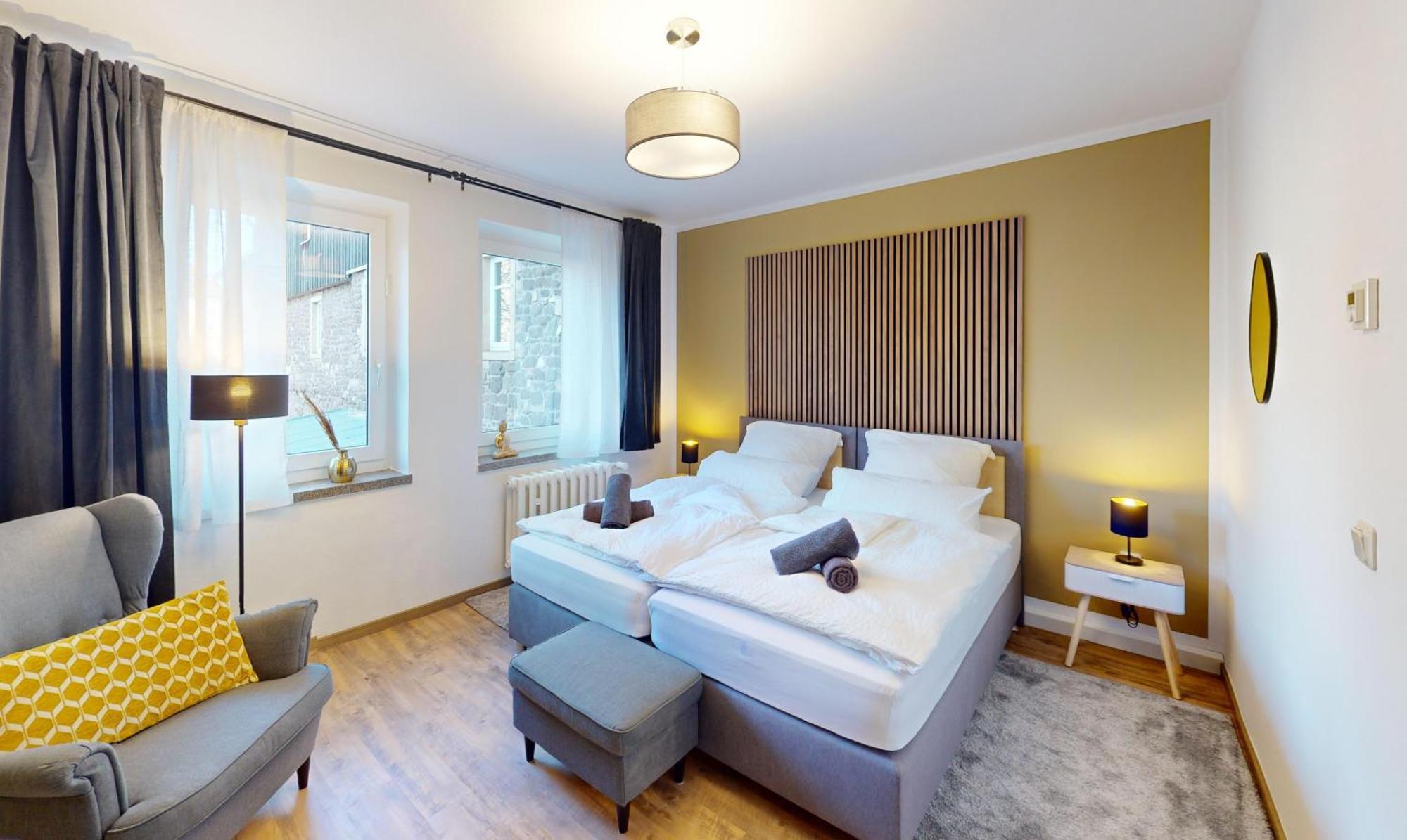 גותה Cozyhome Hauptmarkt Apartments מראה חיצוני תמונה