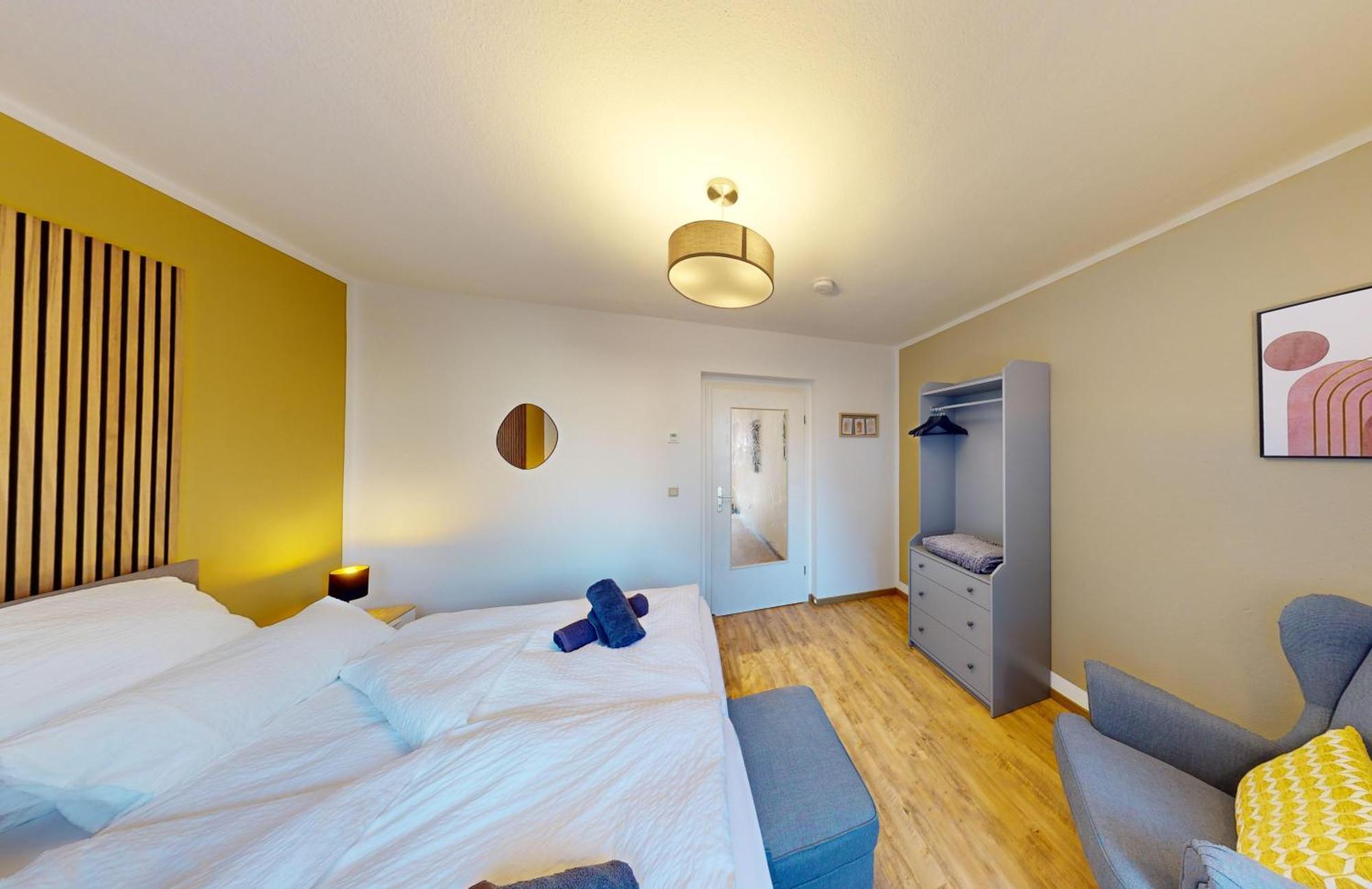 גותה Cozyhome Hauptmarkt Apartments מראה חיצוני תמונה