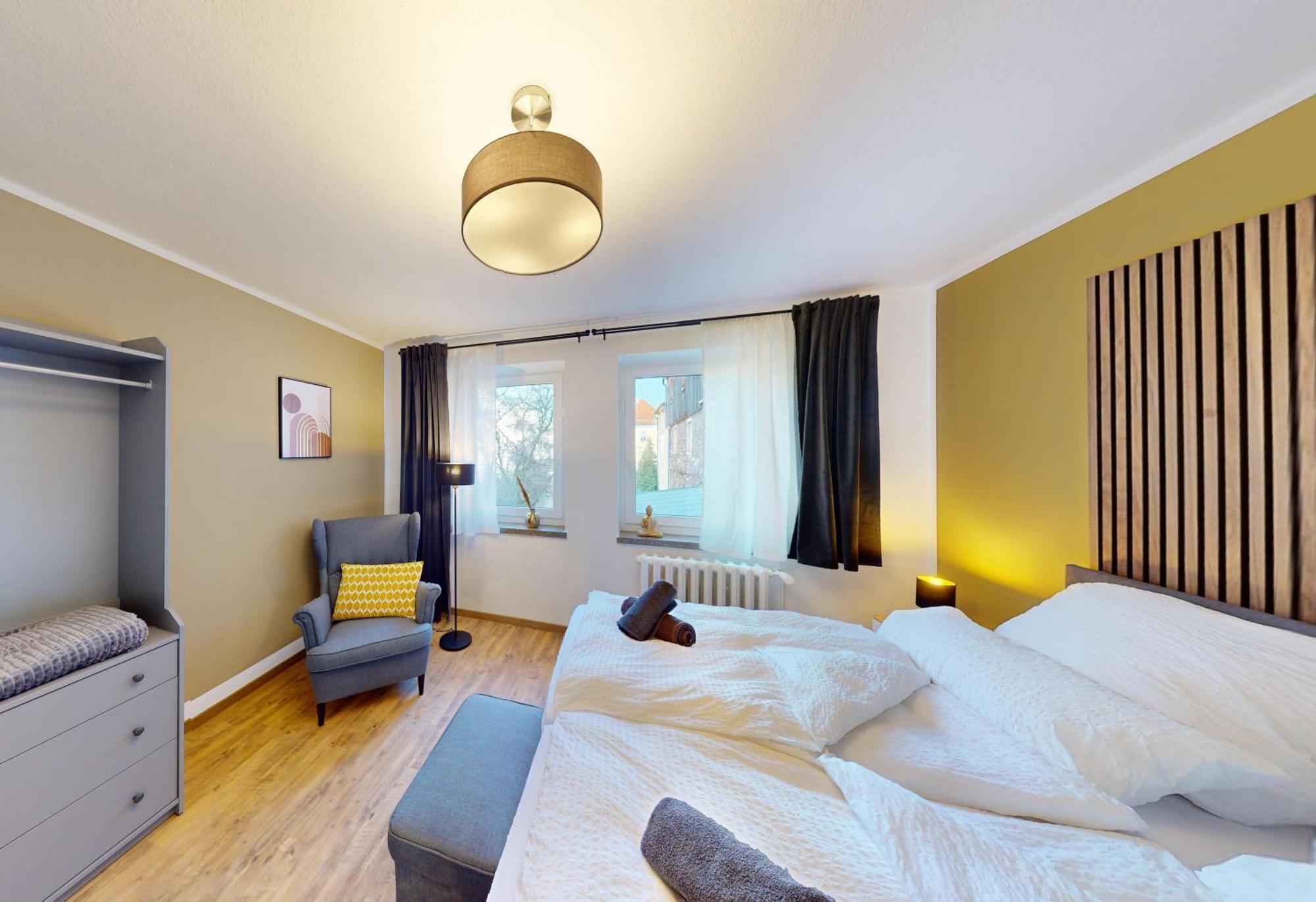 גותה Cozyhome Hauptmarkt Apartments מראה חיצוני תמונה