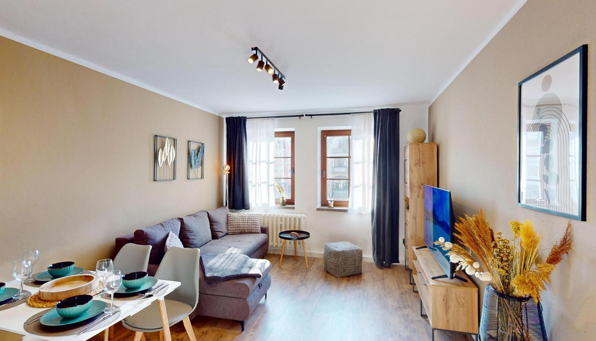 גותה Cozyhome Hauptmarkt Apartments מראה חיצוני תמונה