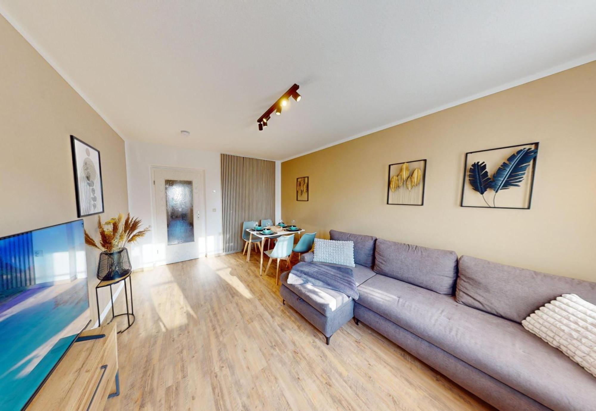 גותה Cozyhome Hauptmarkt Apartments מראה חיצוני תמונה