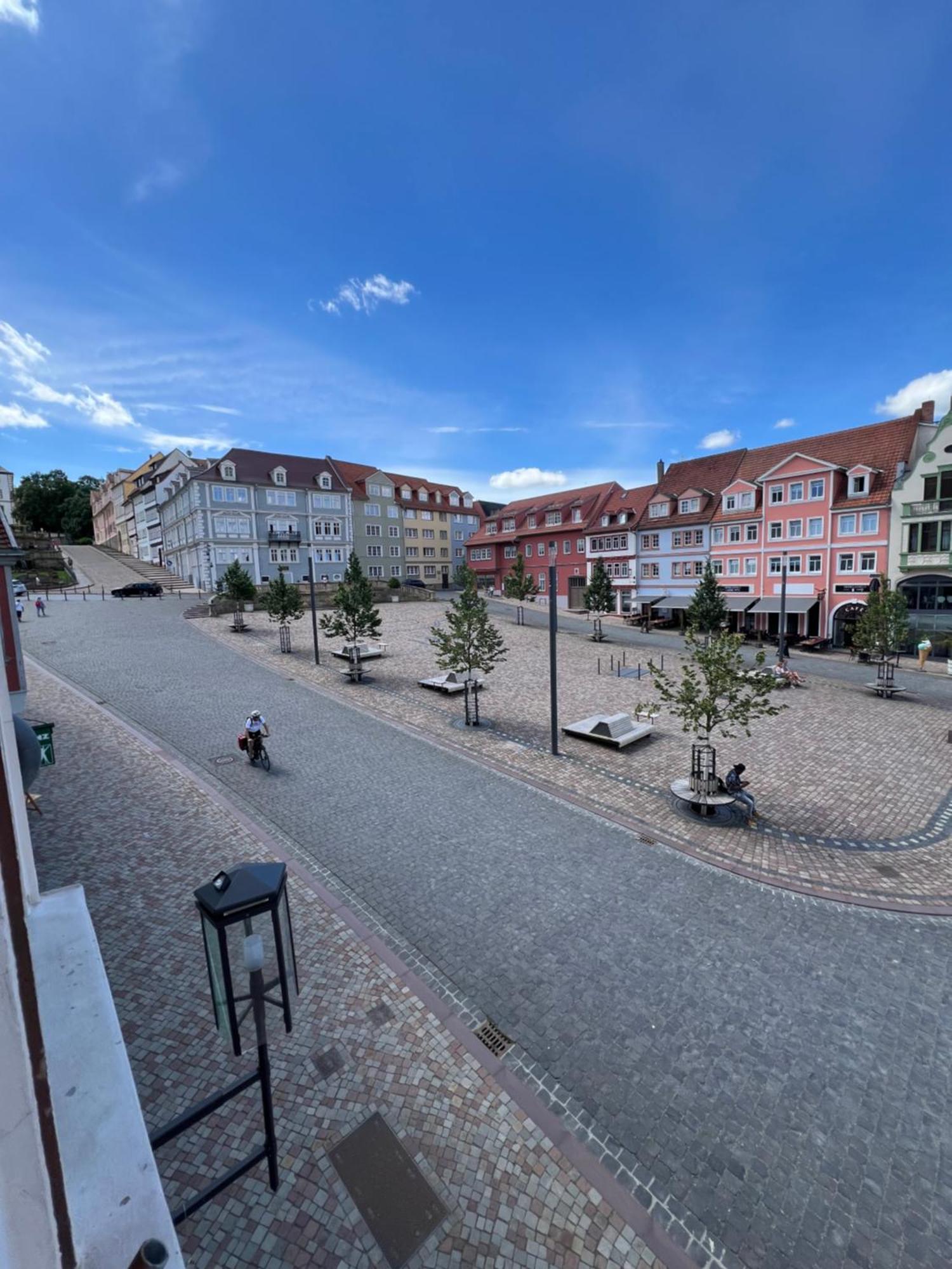 גותה Cozyhome Hauptmarkt Apartments מראה חיצוני תמונה