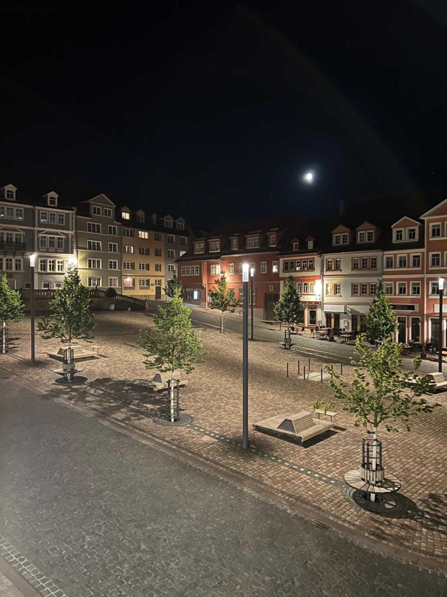 גותה Cozyhome Hauptmarkt Apartments מראה חיצוני תמונה