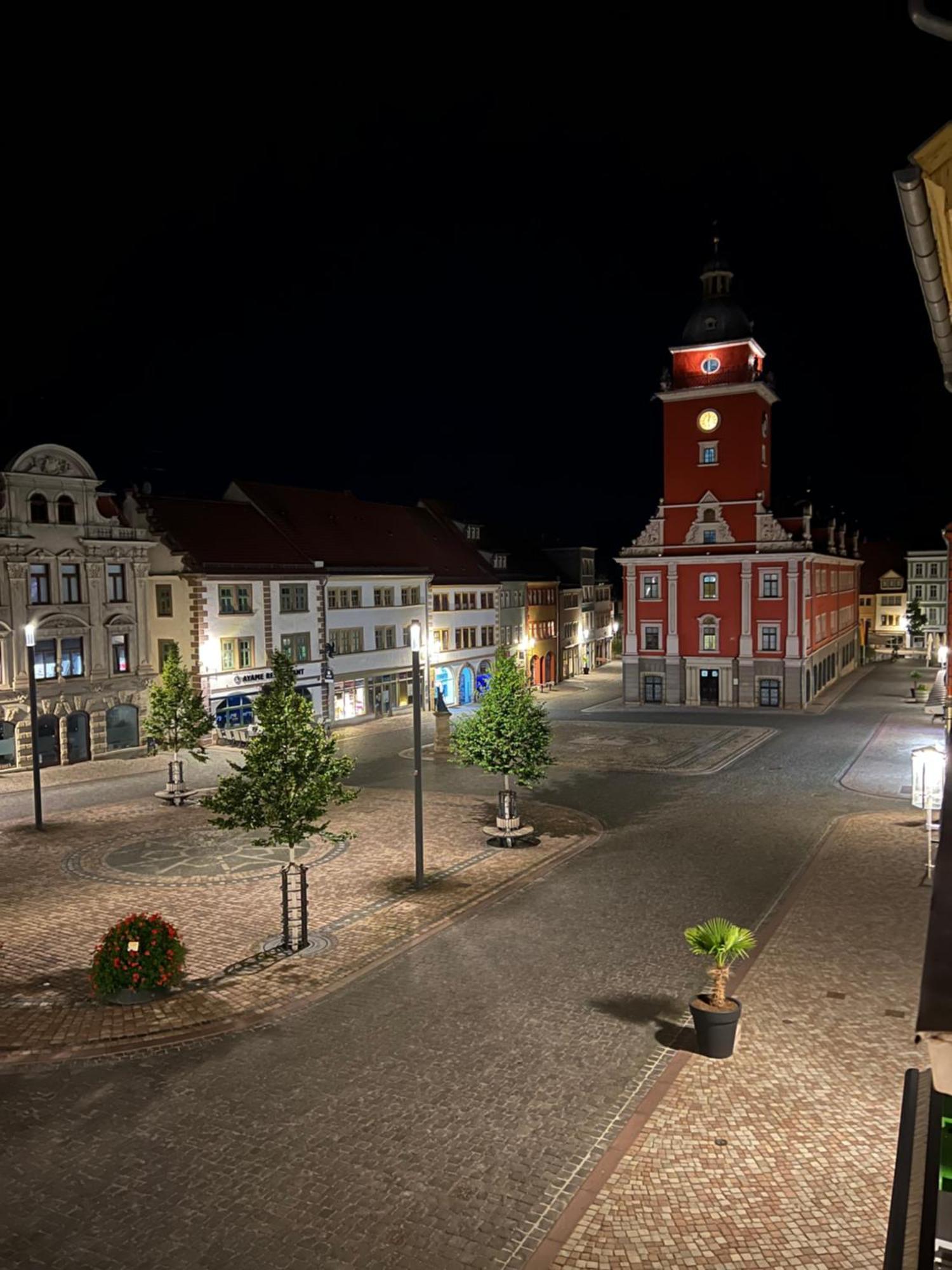 גותה Cozyhome Hauptmarkt Apartments מראה חיצוני תמונה