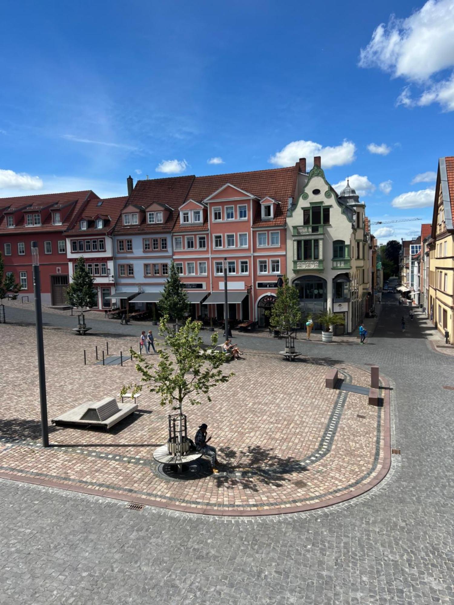 גותה Cozyhome Hauptmarkt Apartments מראה חיצוני תמונה