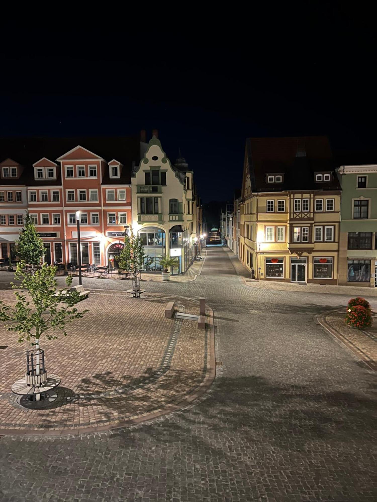 גותה Cozyhome Hauptmarkt Apartments מראה חיצוני תמונה