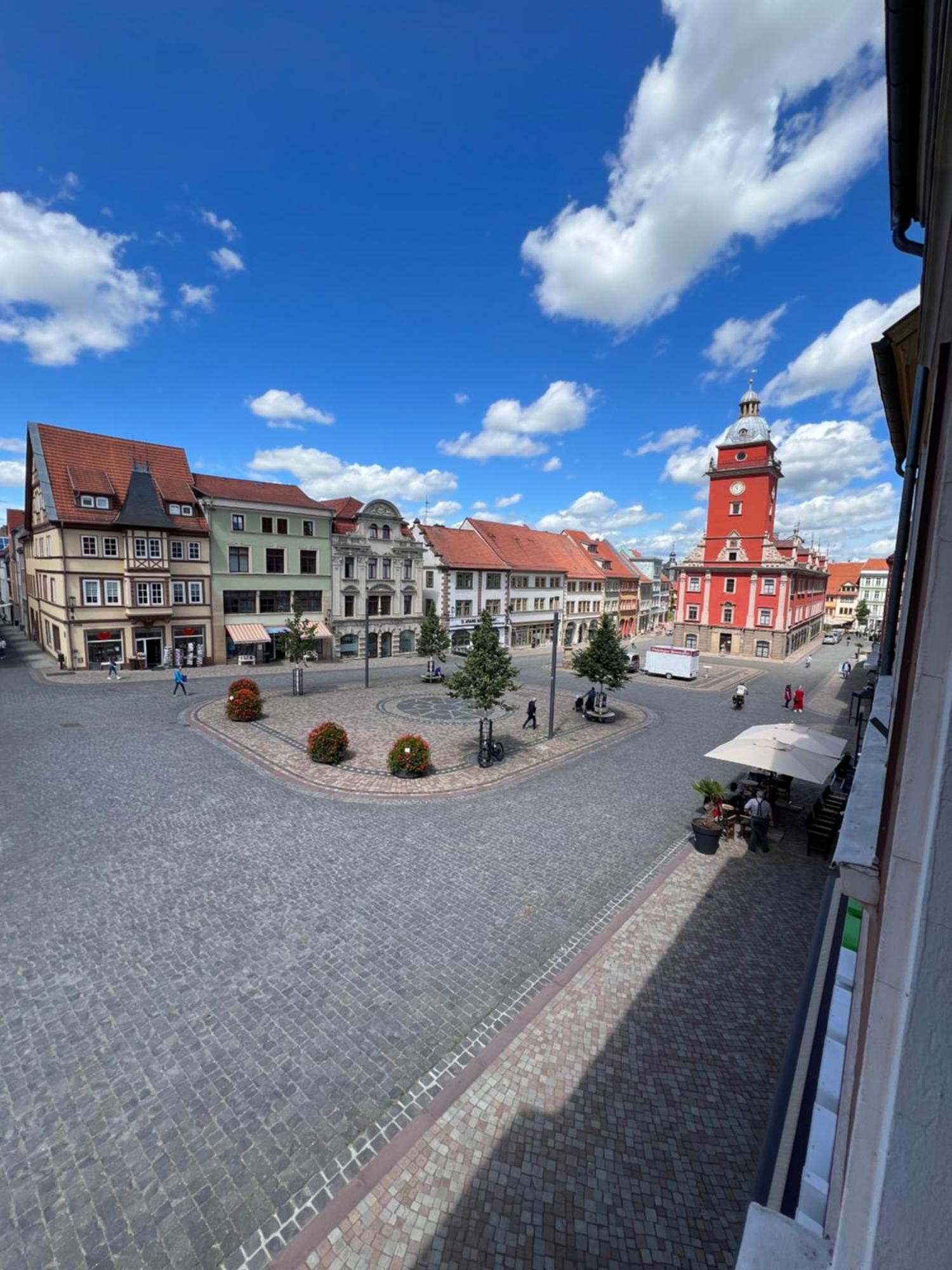 גותה Cozyhome Hauptmarkt Apartments מראה חיצוני תמונה