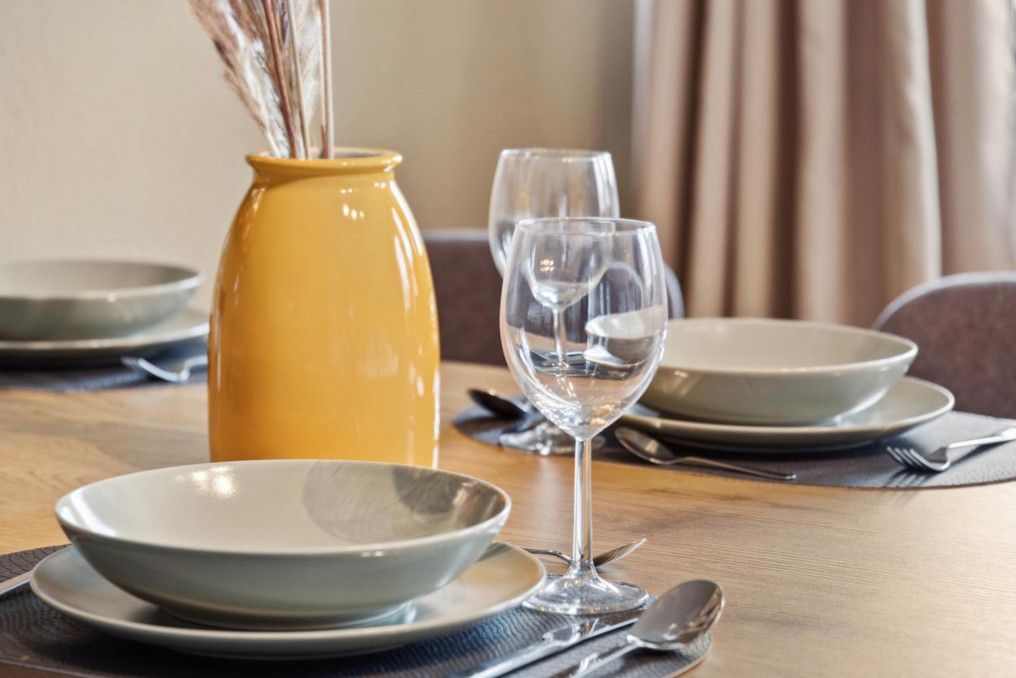 גותה Cozyhome Hauptmarkt Apartments מראה חיצוני תמונה