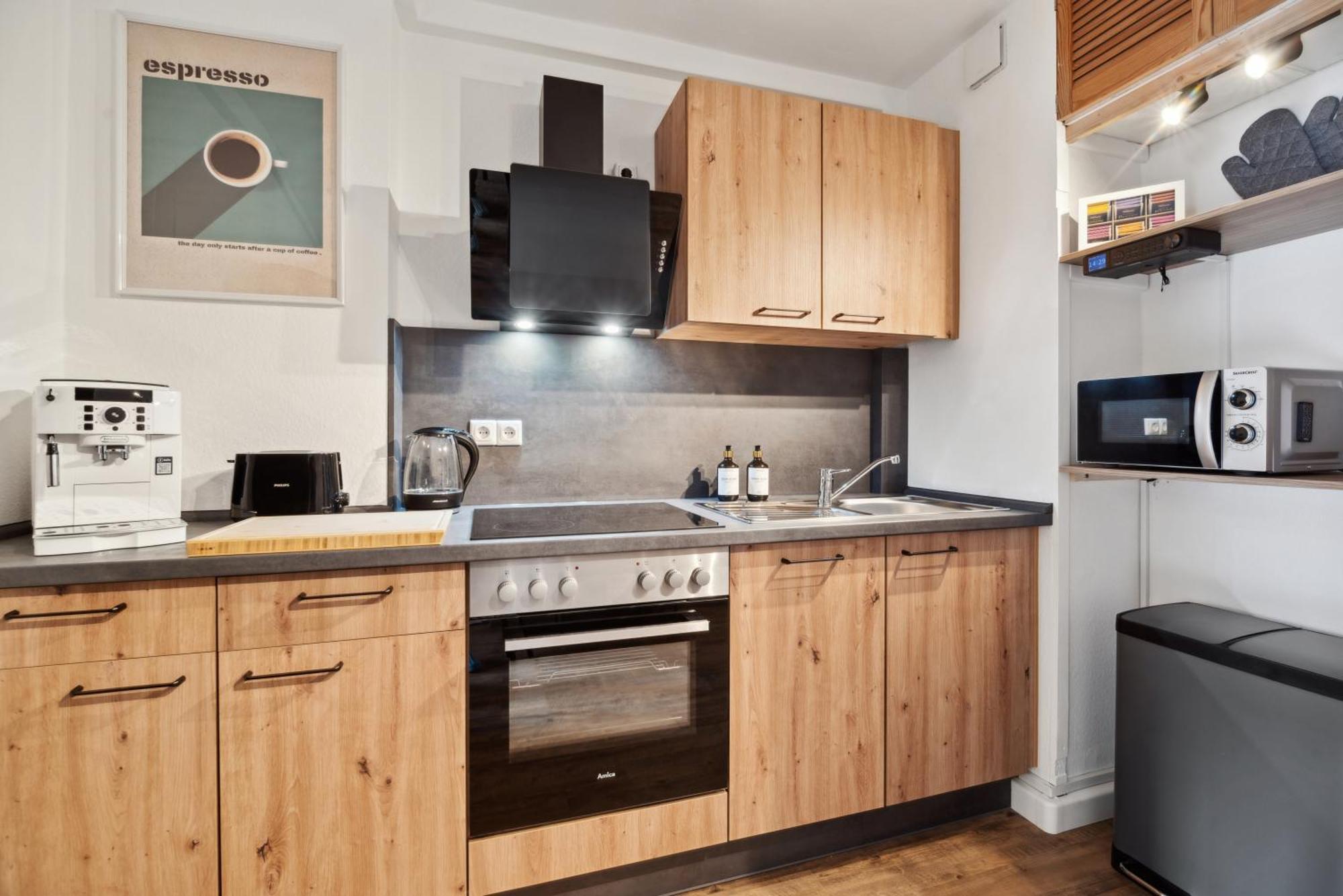 גותה Cozyhome Hauptmarkt Apartments מראה חיצוני תמונה