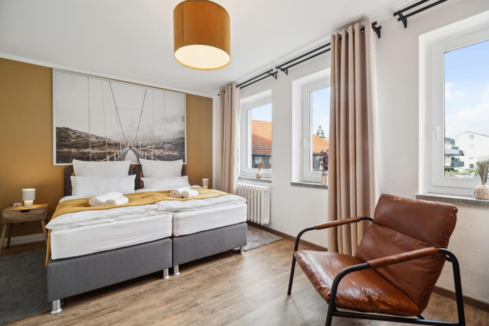 גותה Cozyhome Hauptmarkt Apartments מראה חיצוני תמונה