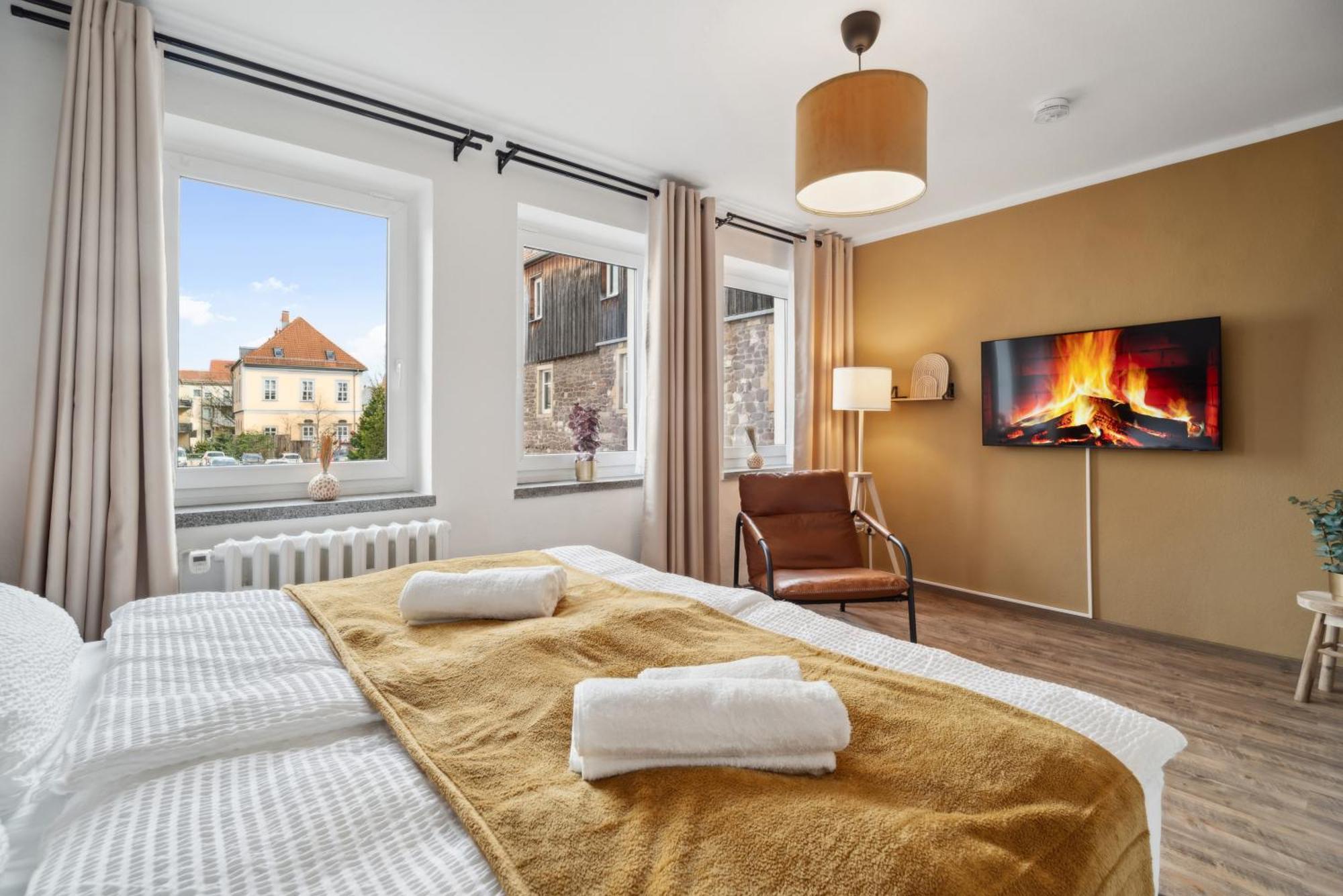 גותה Cozyhome Hauptmarkt Apartments מראה חיצוני תמונה