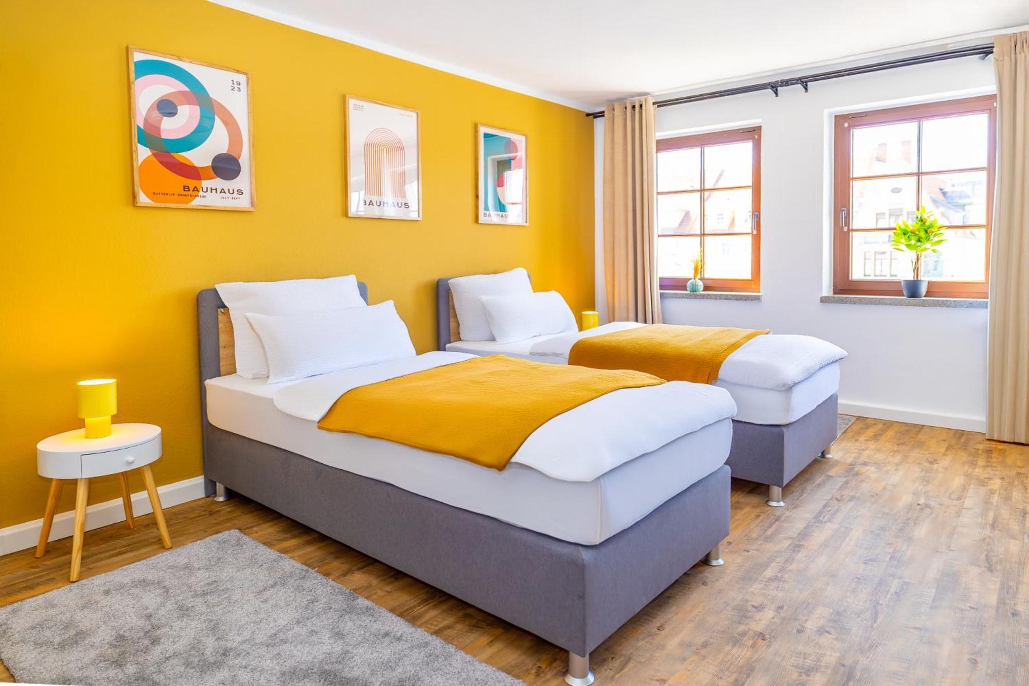 גותה Cozyhome Hauptmarkt Apartments מראה חיצוני תמונה