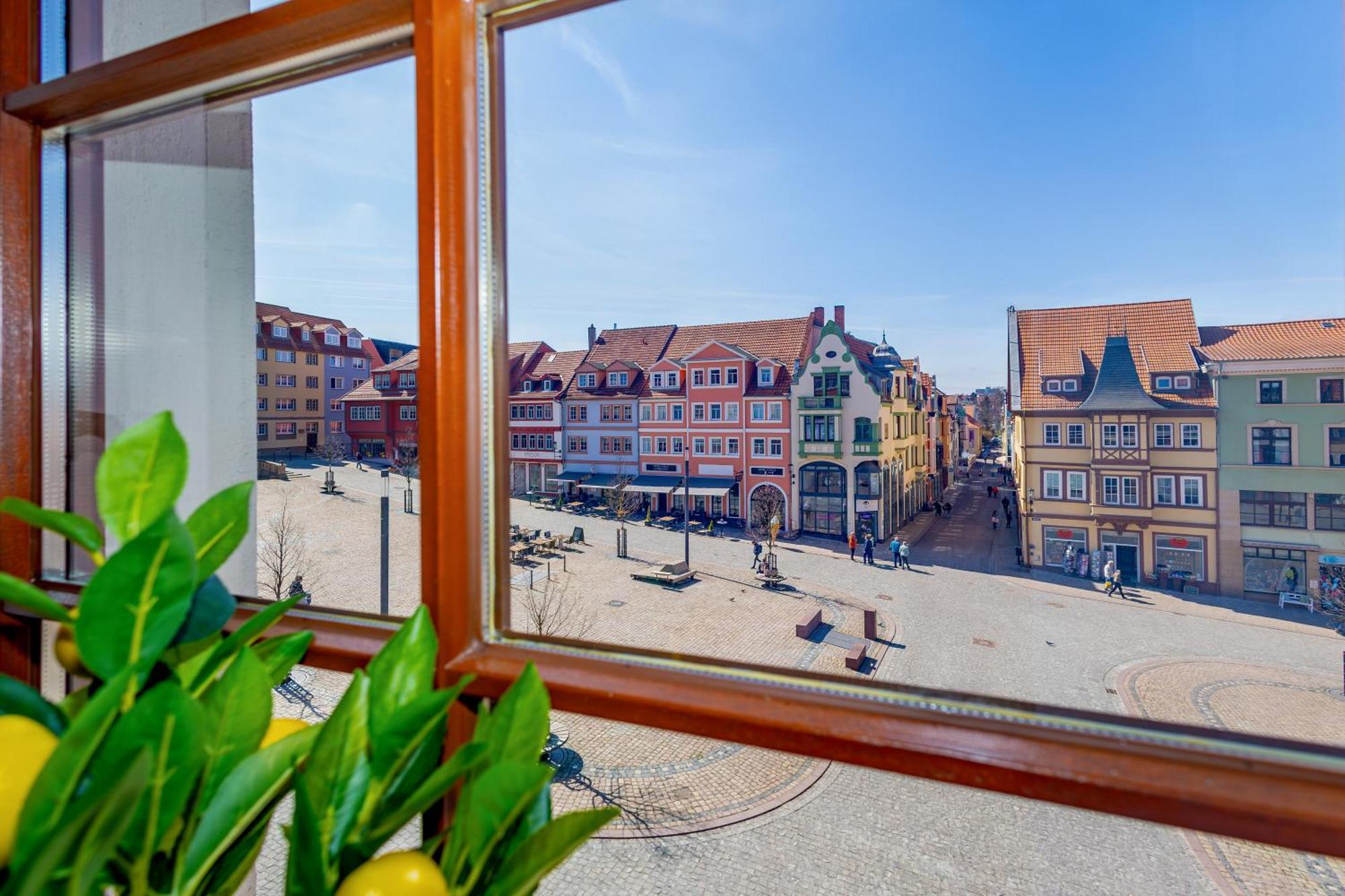 גותה Cozyhome Hauptmarkt Apartments מראה חיצוני תמונה